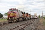 BNSF 649 West